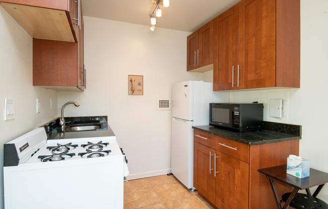 2939 Van Ness Street, NW #346