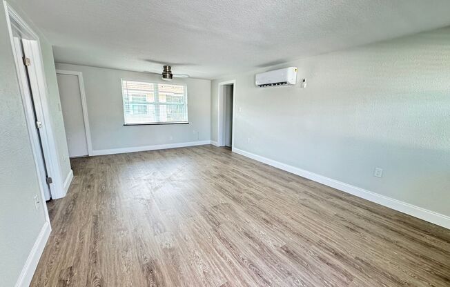 1 bed, 1 bath, $1,500