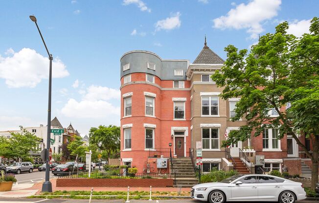 1,900+ SQ FT in Bloomingdale NW DC