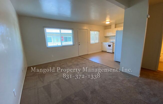 2 beds, 1 bath, 630 sqft, $2,300, Unit B-08