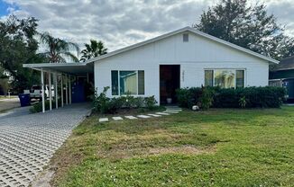 South Tampa Pool Home