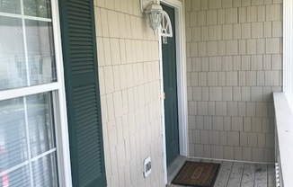 Updated Holten Place, top floor, two bedroom condo, close to UNCW and has a pool! LVP floors!