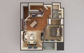 Partner-provided photo for $1220 unit