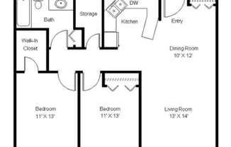 Partner-provided photo for $1193 unit