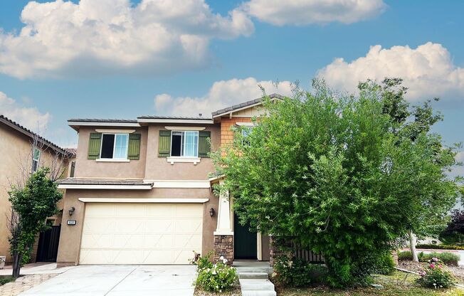 4 Bedroom home for leasing in Rancho Cucamonga
