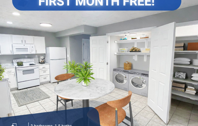 3 beds, 1.5 baths, 1,145 sqft, $1,775, Unit 3634