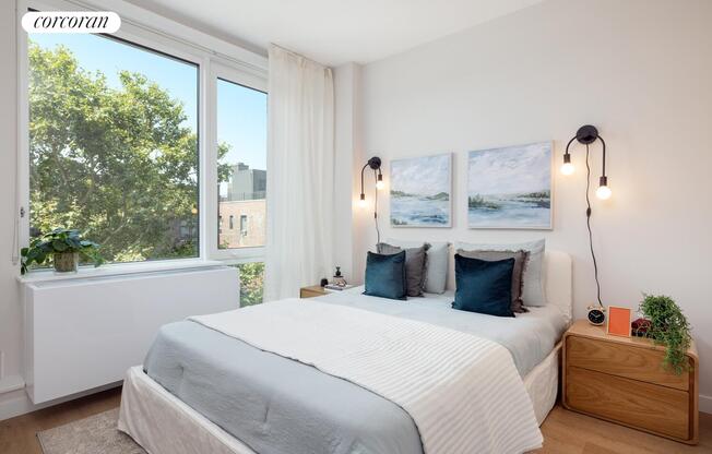 1 bed, 1 bath, $3,130, Unit 713N