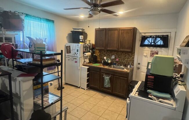 Desirable Euclid Neighborhood Apartment Building (Studio Apartments) & 2 Bedroom Single House - Studio Avail. Now!