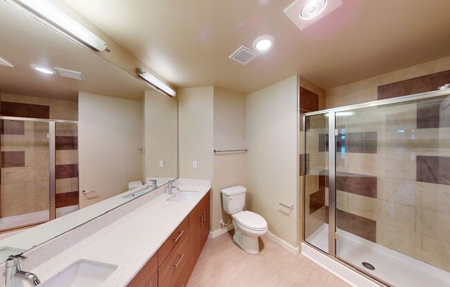 2 beds, 2 baths, 1,071 sqft, $3,725, Unit 506
