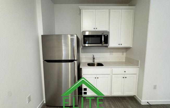 **Brand New 1 Bed, 1 Bath Unit for Rent – 7066 Rocky Bay Rd #2 Stockton, CA 95219**