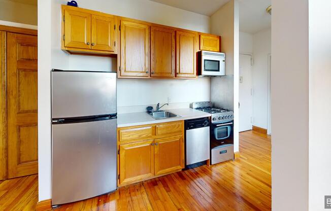 Studio, 1 bath, $2,790, Unit 6C