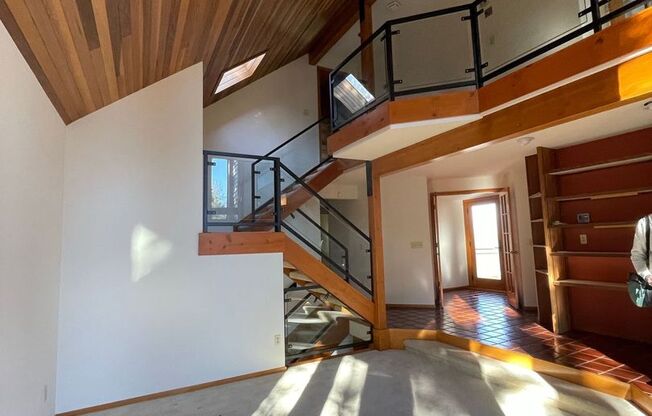 Front Range views, Spectacular location, Boulder home avail. Now!