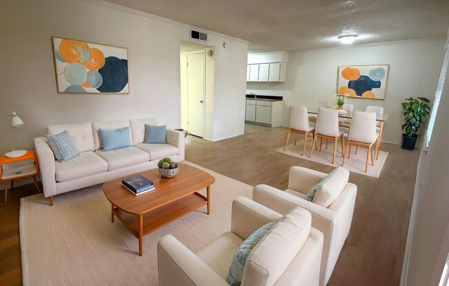 2 beds, 2 baths, 900 sqft, $1,299, Unit LAW7-213