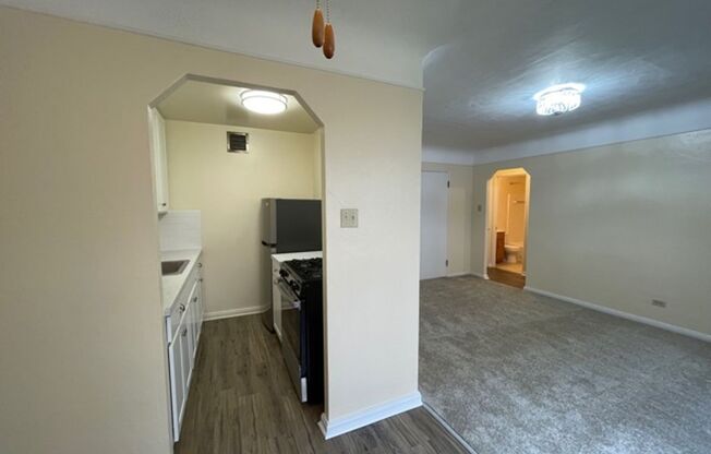 1 bed, 1 bath, 563 sqft, $1,195, Unit 106