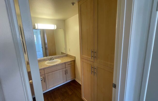 2 beds, 2 baths, 1,007 sqft, $3,480, Unit D-401