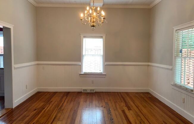 3-Bedroom 2-bath home
