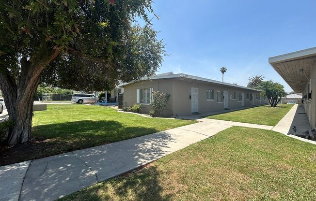 Evans St. Apartments