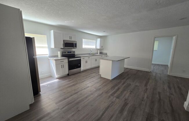 Updated 3 bedroom, 2 bath home