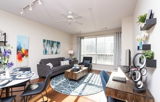 1 bed, 1 bath, 710 sqft, $2,400, Unit 108M