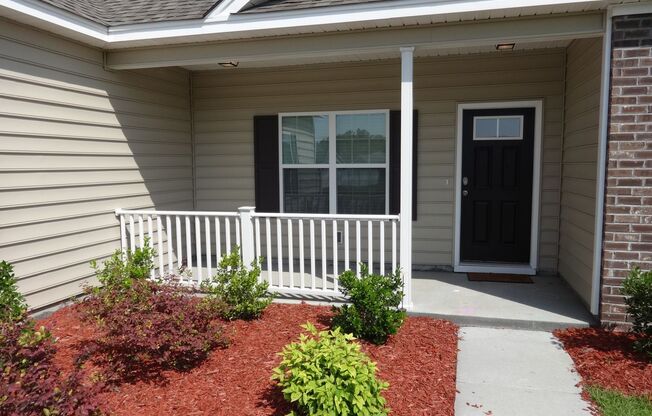 Dog friendly, 3 Bedroom, 2 Bath Home at Tanglewood in Conway Available Febraury 7th!!