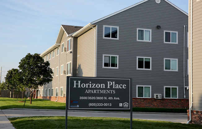 Horizon Apartments