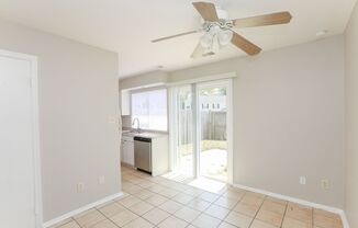 3 beds, 1.5 baths, $1,800