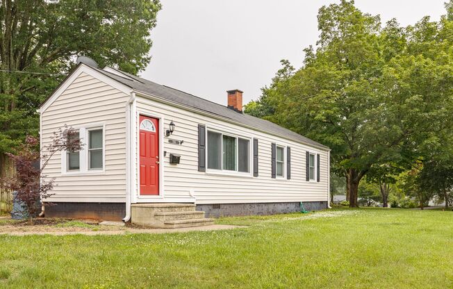 Spacious home located in a great neighborhood!
