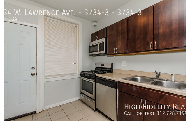 3734 West Lawrence Avenue