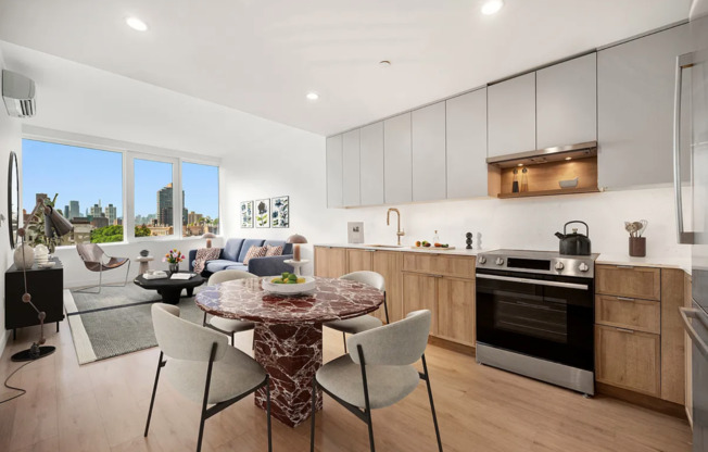 1 bed, 1 bath, $3,750, Unit 801