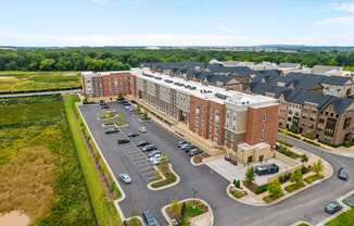 Welcome to Heronview Apartments