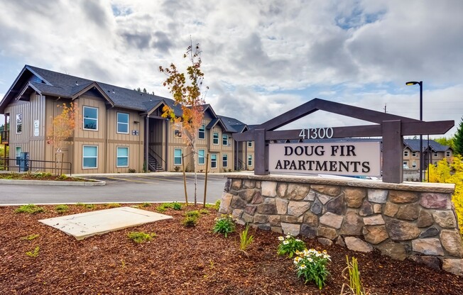 Doug Fir Apartments