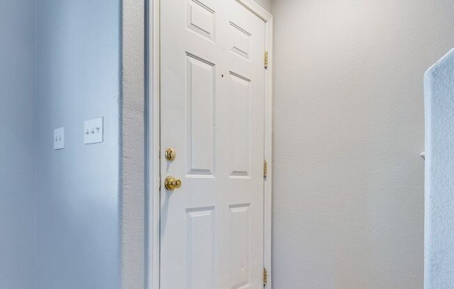 Very nice kept two-story 3 bedroom 2 bath house in a small gated community on the east side