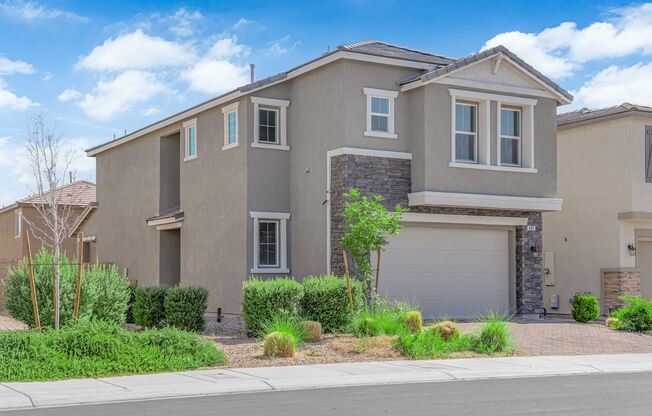 Stunning 4 bedroom 2.5 bathroom nestled in gaurd gated community