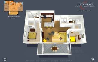 Partner-provided photo for $1643 unit