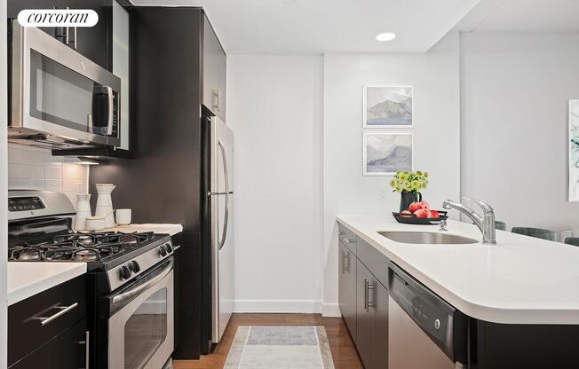 Studio, 1 bath, $2,842, Unit 5D