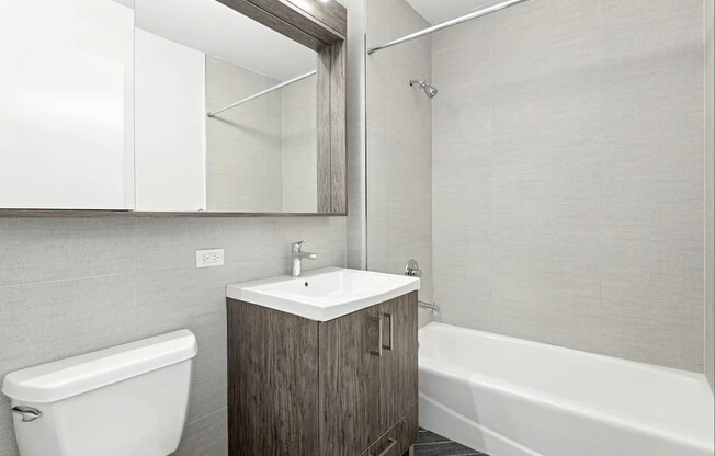 Studio, 1 bath, $3,840, Unit 12F