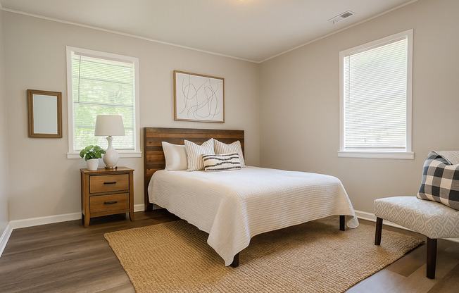 Recently Renovated Units in Moulton, AL