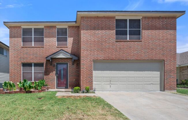 Large South Fort Worth Home