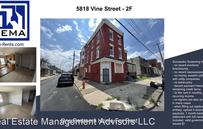 5818 Vine Street