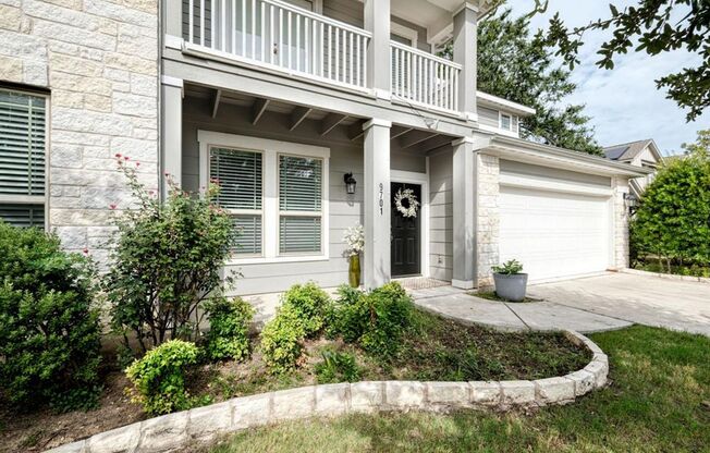 Stunning 3-Bedroom Modern Home with Luxurious Upgrades in Prime Austin Location