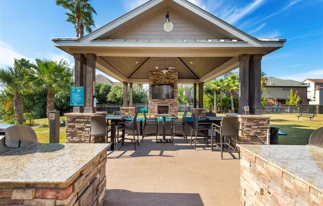 the pavilion at the preserve at ballantyne commons