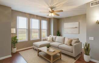 Welcome to Brio at Firewheel