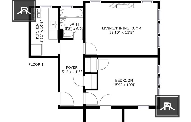 Partner-provided property photo