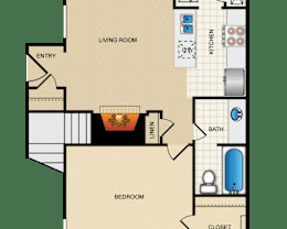 Partner-provided photo for $1358 unit