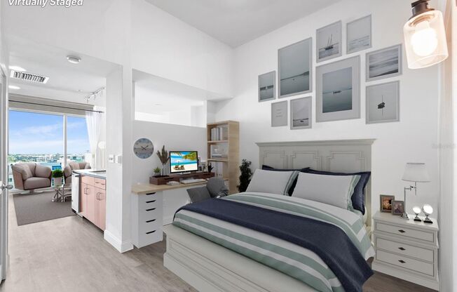 DOWNTOWN TAMPA CONDO!!