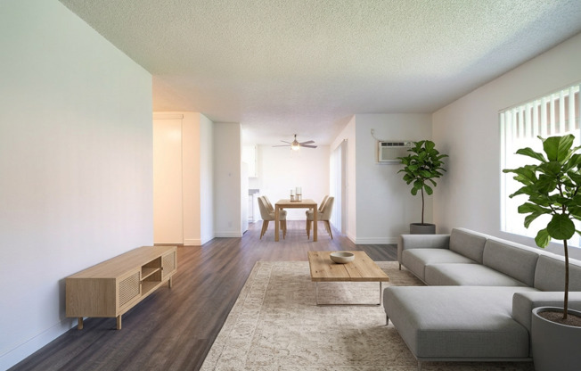 2 beds, 2 baths, 960 sqft, $2,695, Unit F-F02
