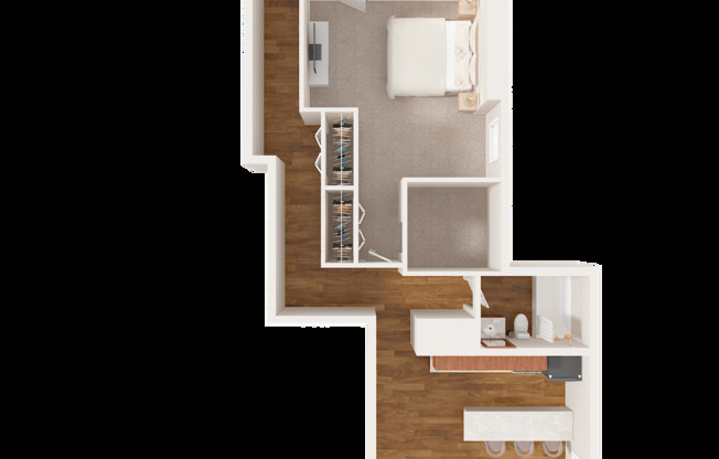 The Oak-3508 Cable
