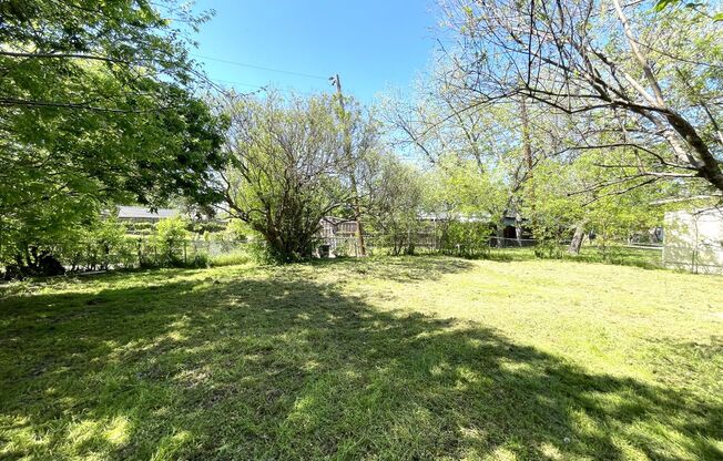 Cozy 3-Bedroom Brick Home with Spacious Yard