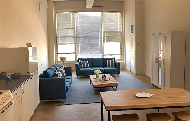 Studio, 1 bath, 500 sqft, $2,600, Unit 311