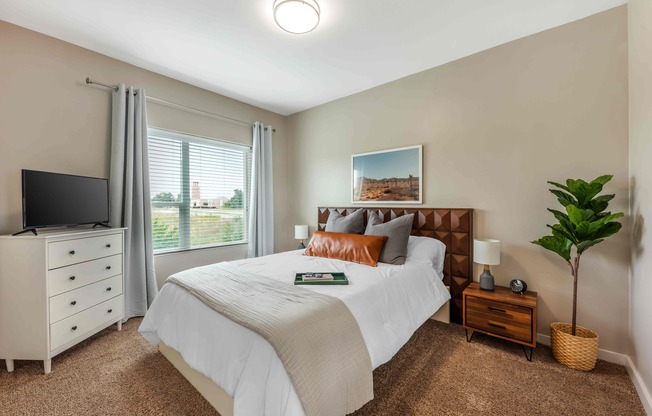 Bedroom